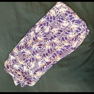 LuLaRoe Disney leggings